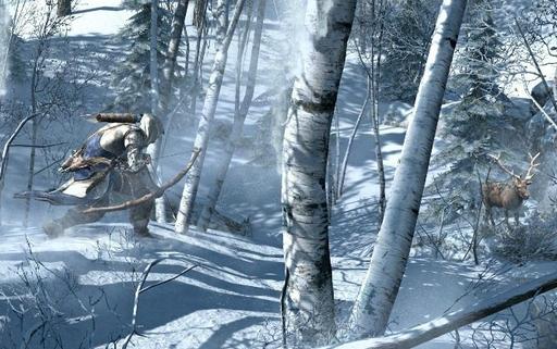 Assassin's Creed III - "Свобода и смерть" перевод из GameInformer